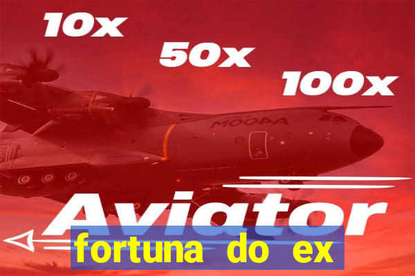 fortuna do ex jogador amaral